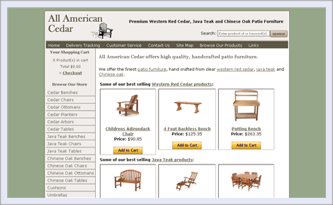 All American Cedar