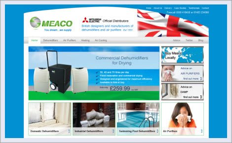 Dehumidifiers, Air Purifiers and Heating
