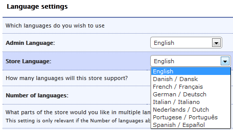 Language