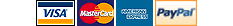 Credit cards accepted