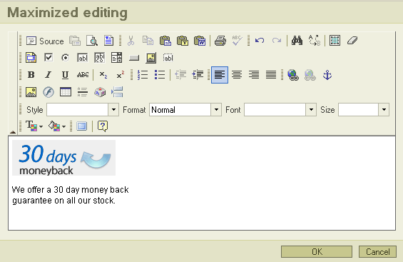 FCKeditor