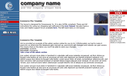 Dreamweaver Virtual Business Ecomm Plus