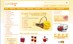 Dreamweaver Virtual Gifts Ecomm Plus