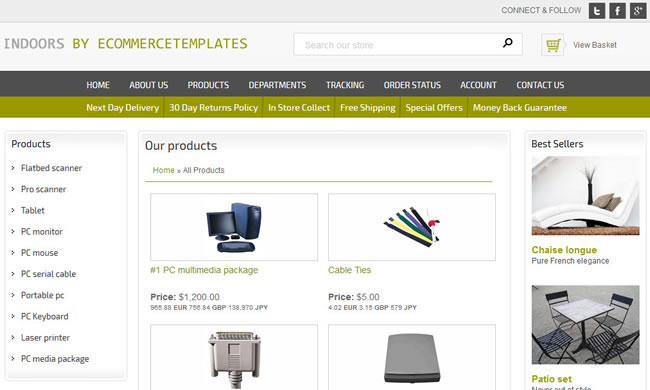 Ecommerce Templates Shopping Cart Software Virtual Css Indoors Ecomm Plus Css Ecommerce Plus Ecommerce Templates Shopping Cart Software