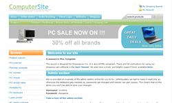 Dreamweaver Virtual PC Ecomm Plus