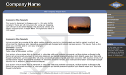 Dreamweaver Virtual Screen Ecomm Plus