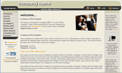 Frontpage Virtual Smooth Ecomm Plus