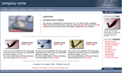 Dreamweaver Virtual Soft Ecomm Plus