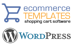WordPress for Ecommerce Templates