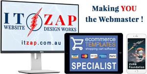 IT ZAP Website Design Works