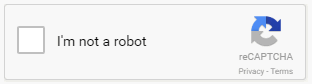 Google reCaptcha