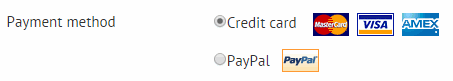 Payment method