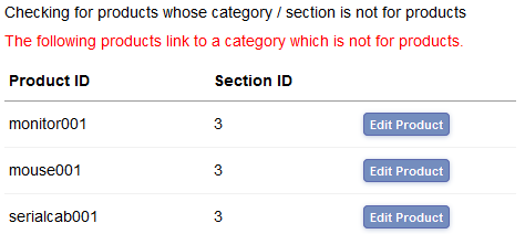 admin database utility