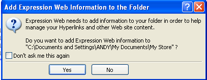 Expression Web