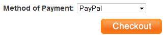 Payment methods