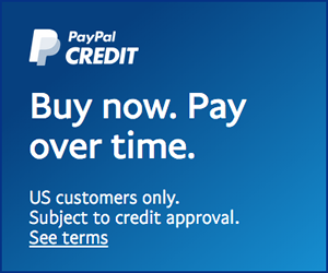 PayPal Credit Banner