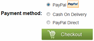 Payment methods