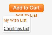 Add to wish list
