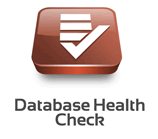 Database health check