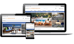 Premium Responsive Design Indoors