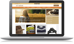 Premium Responsive Design Natura #2