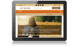 Premium Responsive Design Natura #3