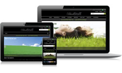 Responsive Design Black Stuff Ecomm Plus