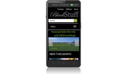 Responsive Design Black Stuff Ecomm Plus #4