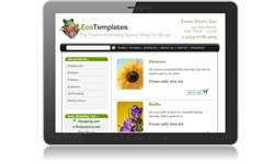 Responsive Design Eco Ecomm Plus #3