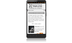 Premium Responsive Design Monochrome #2