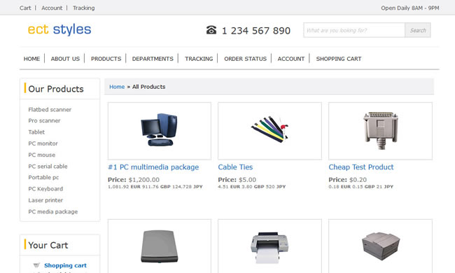 Ecommerce Templates Shopping Cart Software Virtual Css Styles Ecomm Plus Css Ecommerce Plus Ecommerce Templates Shopping Cart Software